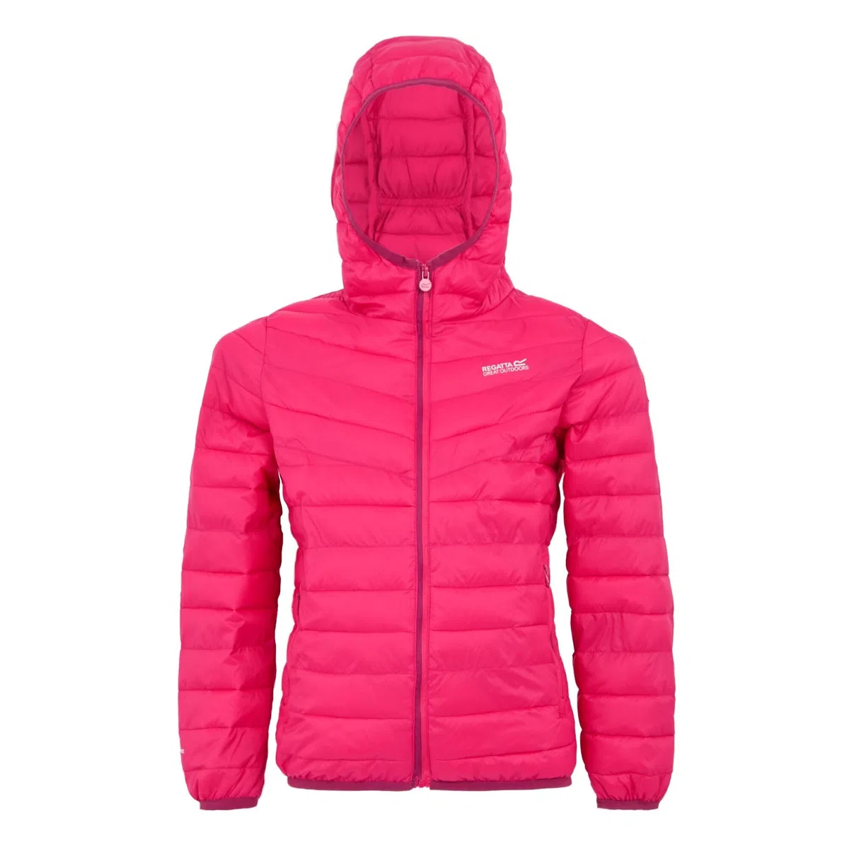 Regatta Kids' Hooded Hillpack Iii Jacket Giacca imbottita Unisex - Bambini e ragazzi