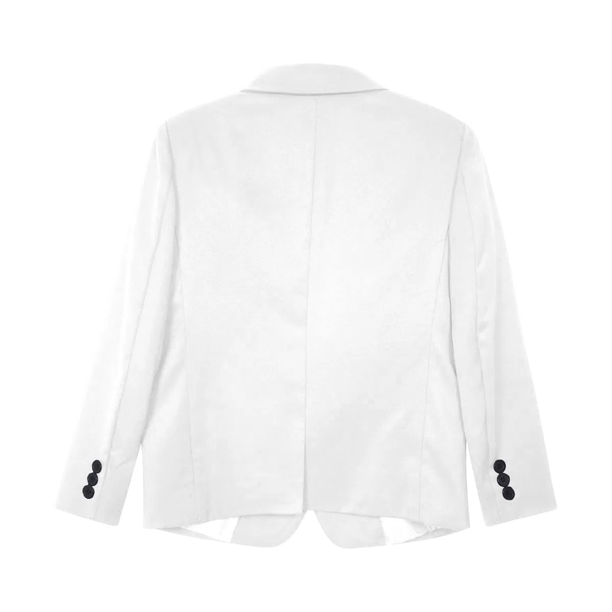 Giacca da uomo per bambini, per feste, per smoking, slim fit, blazer, per matrimoni, compleanni, feste