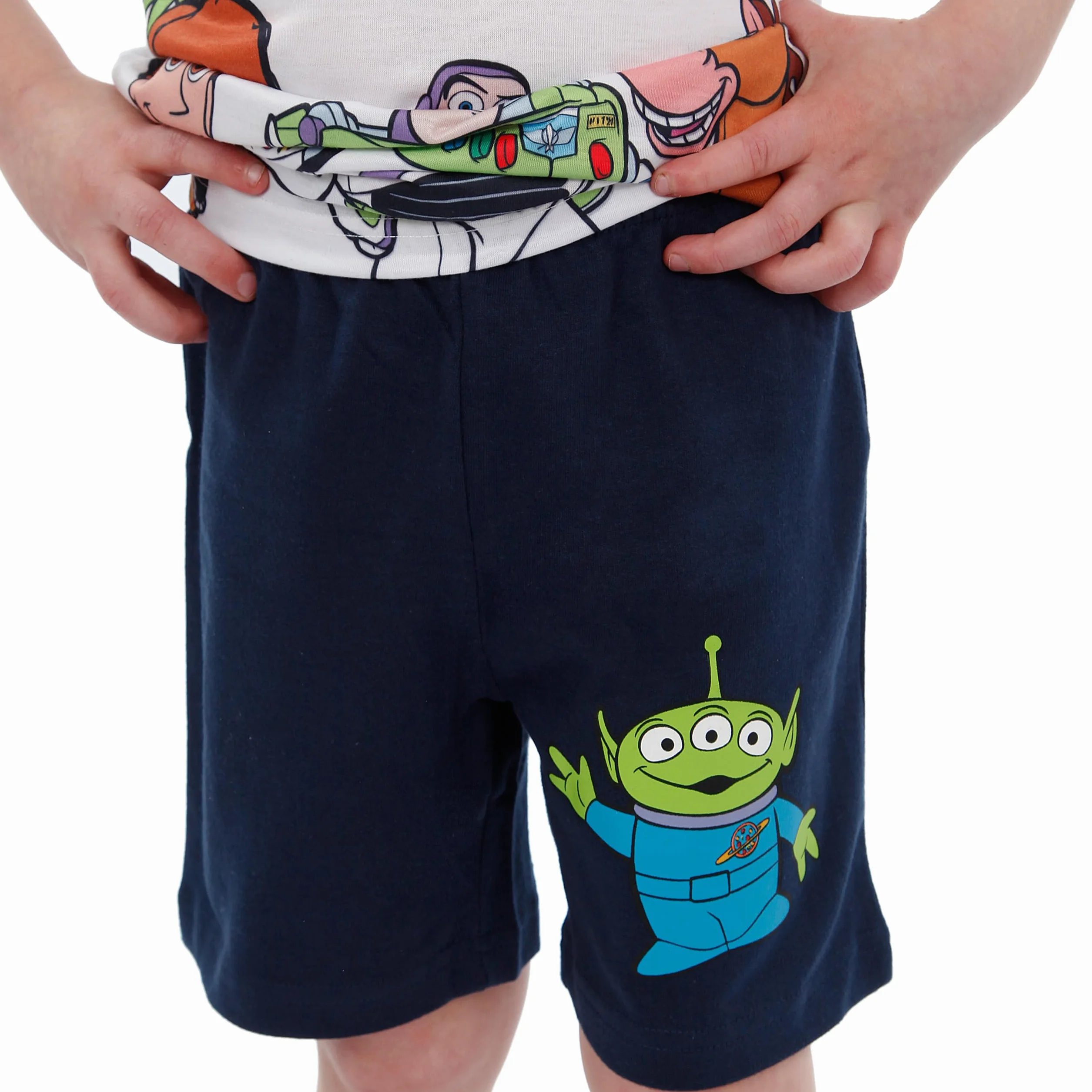 Disney Maglietta e Pantaloncini per ragazzi Toy Story