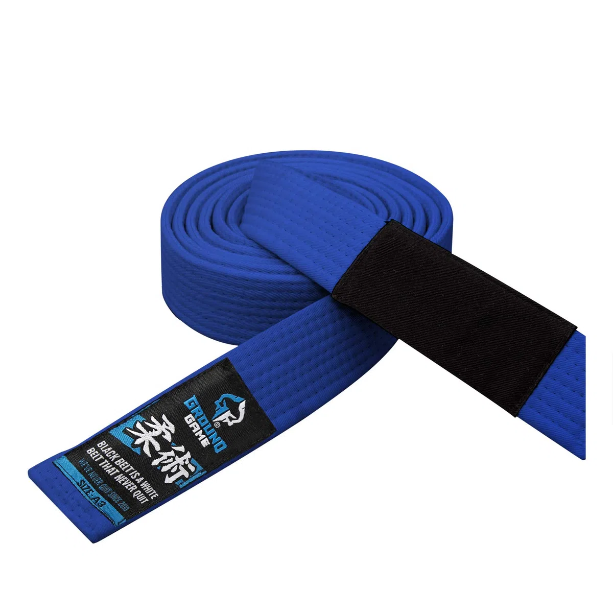 Ground Game Cintura BJJ - Tutte le taglie Brazilian Jiu-Jitsu Gi Kimono Cinture