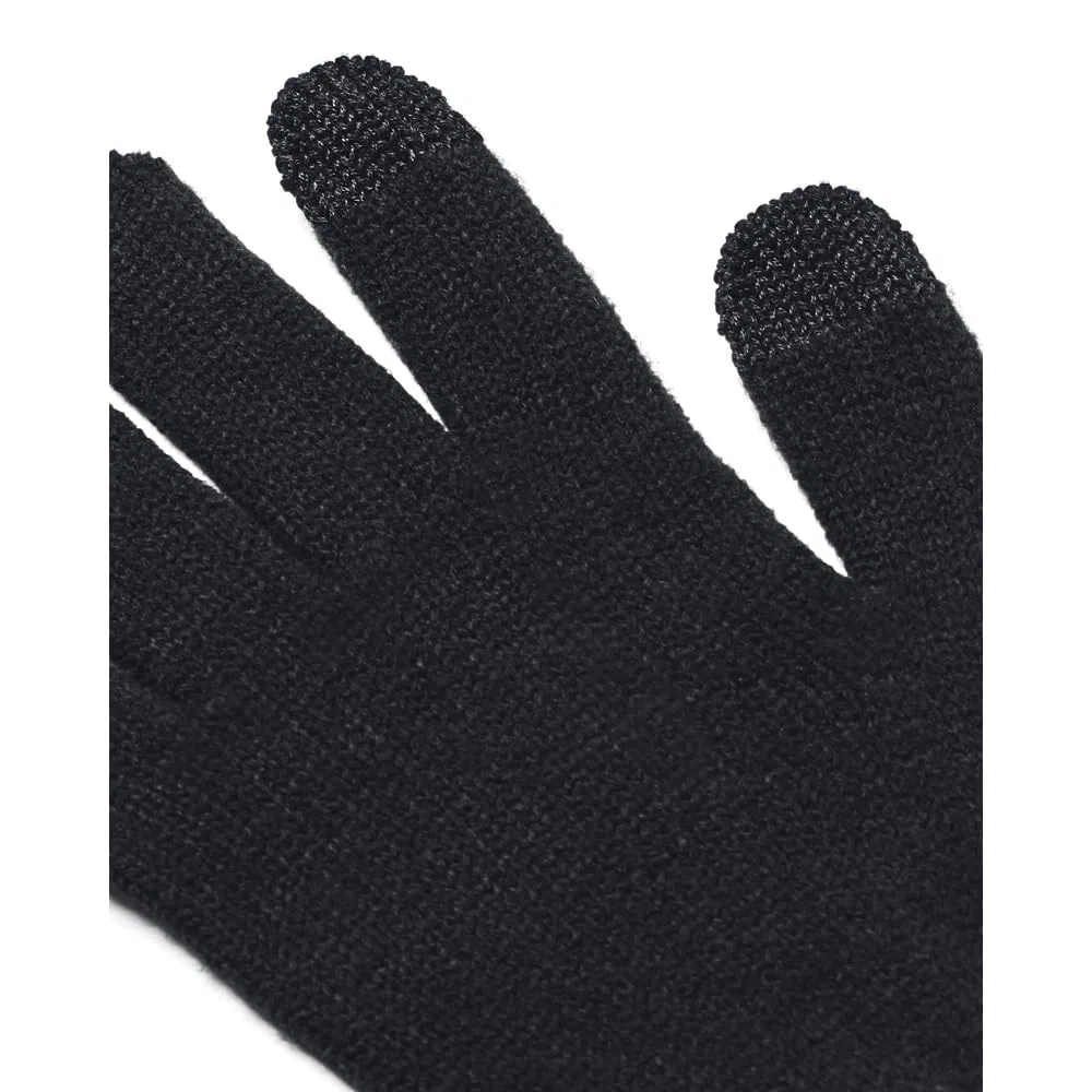 Under Armour Ua Halftime Gloves Guanti per il freddo Uomo (Pacco da 1)