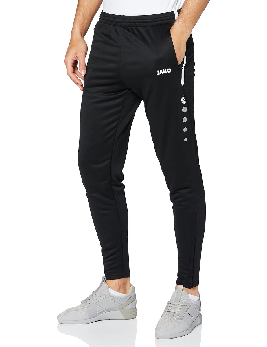 JAKO Trainingshose Active, Tuta Sportiva Unisex Bambini