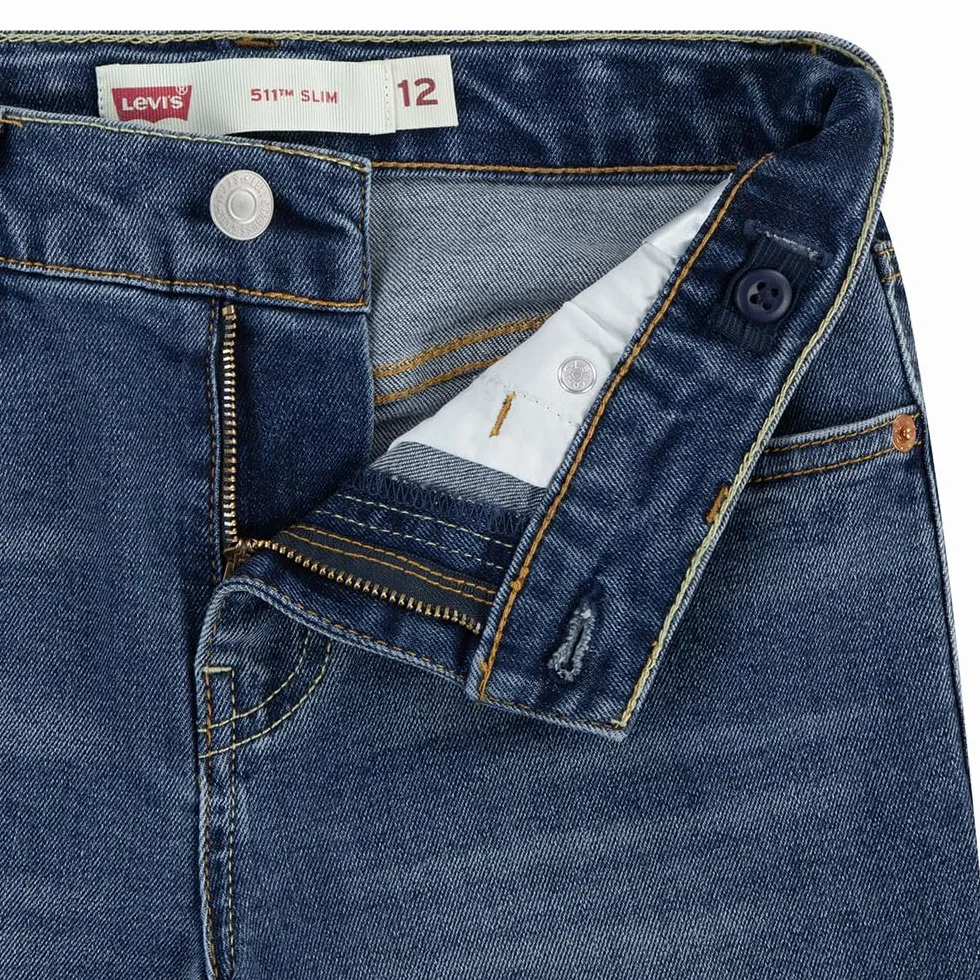 Levi's Db-Denim Bottoms Shorts Bambini e Ragazzi