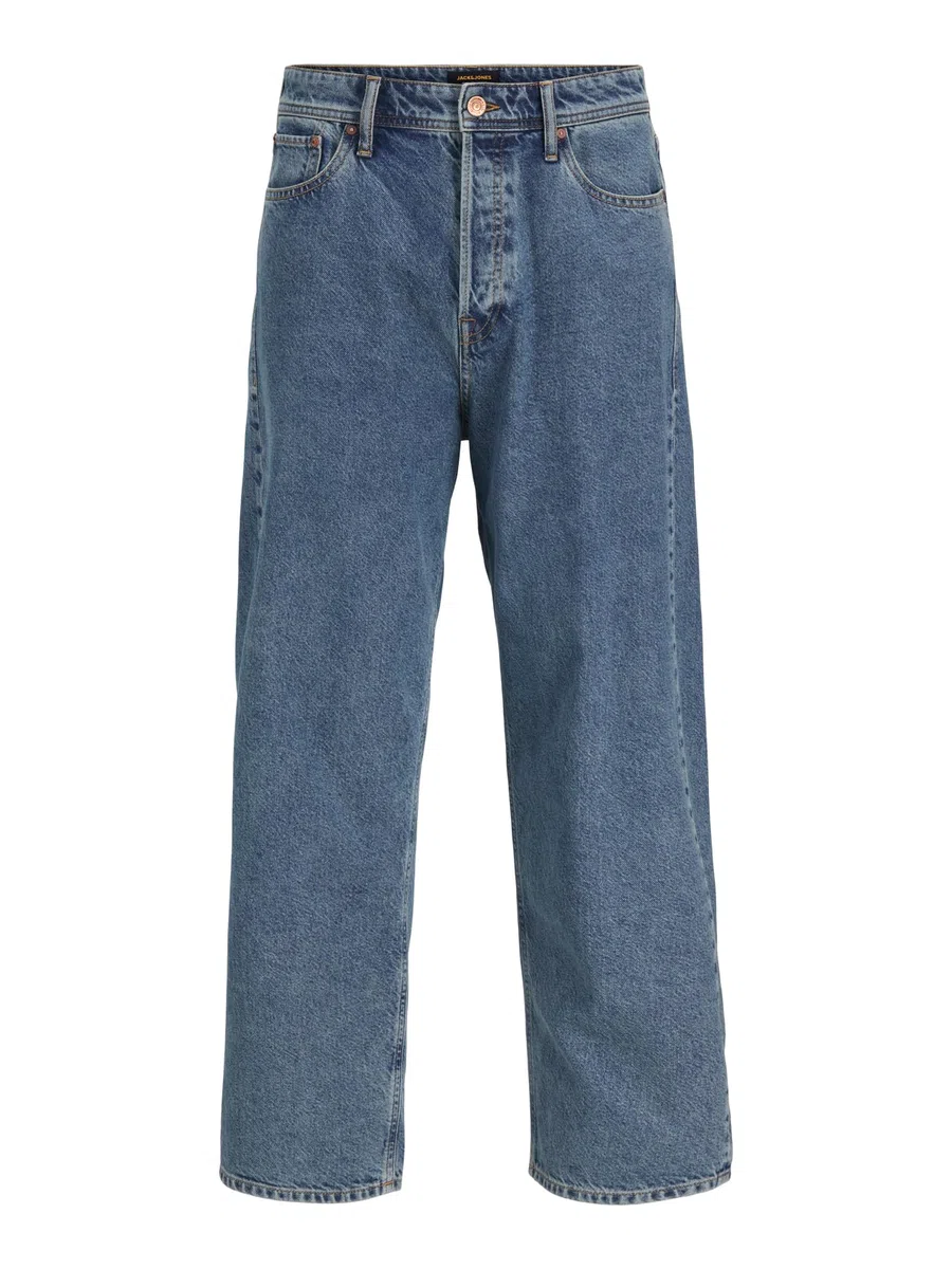 JACK & JONES Mens Baggy Jeans