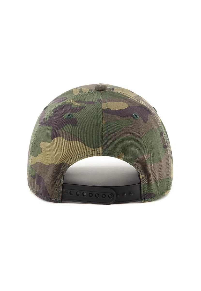 47 Brand MLB New York Yankees MVP cap B-GRVSP17CNP-CM, Mens cap with a Visor, Green, One Size EU
