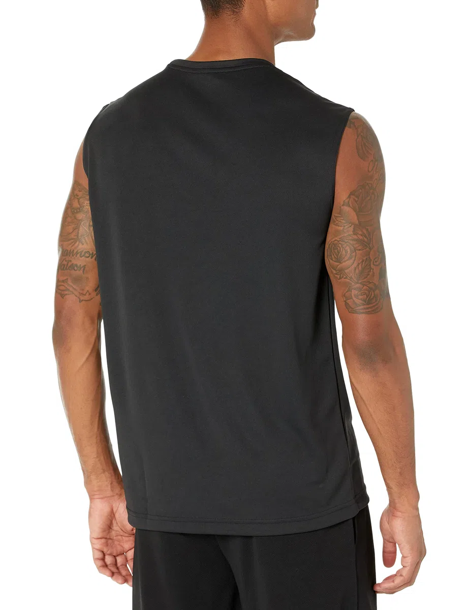 Amazon Essentials Uomo Canotta Tecnica Sportiva Active Performance