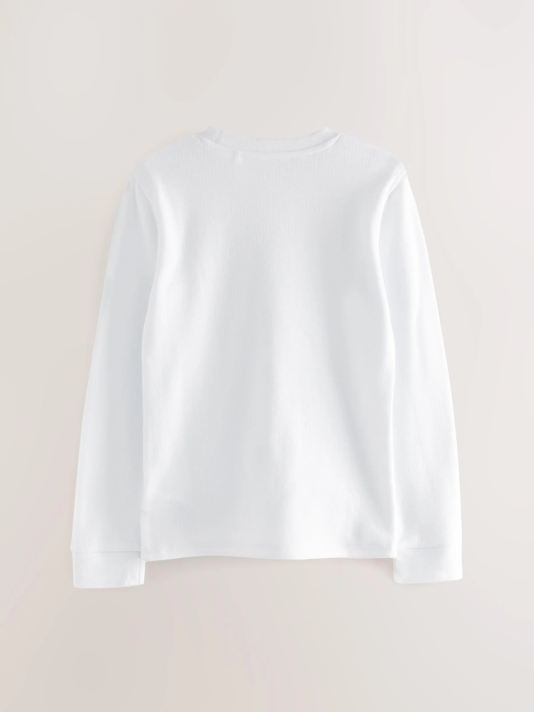 NEXT Ragazzo Confezione da 2 maglie termiche a maniche lunghe