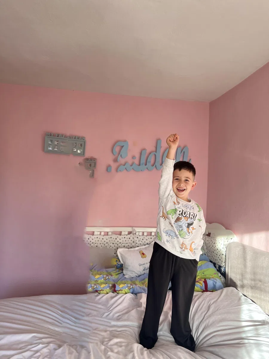 Arshiner Ragazzo Pantaloni Pigiama Confezione da 2 Morbidi e Comodi con Bottoni Anteriori Tinta Unita Casual Lunghi con 2 Tasche Pantaloni del Pigiama per Bambino 7-15 Anni