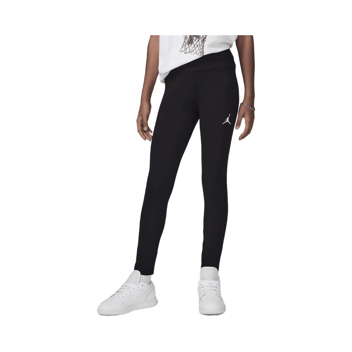 Nike - Dri-Fit Essentials, Leggings Bambine e Ragazze