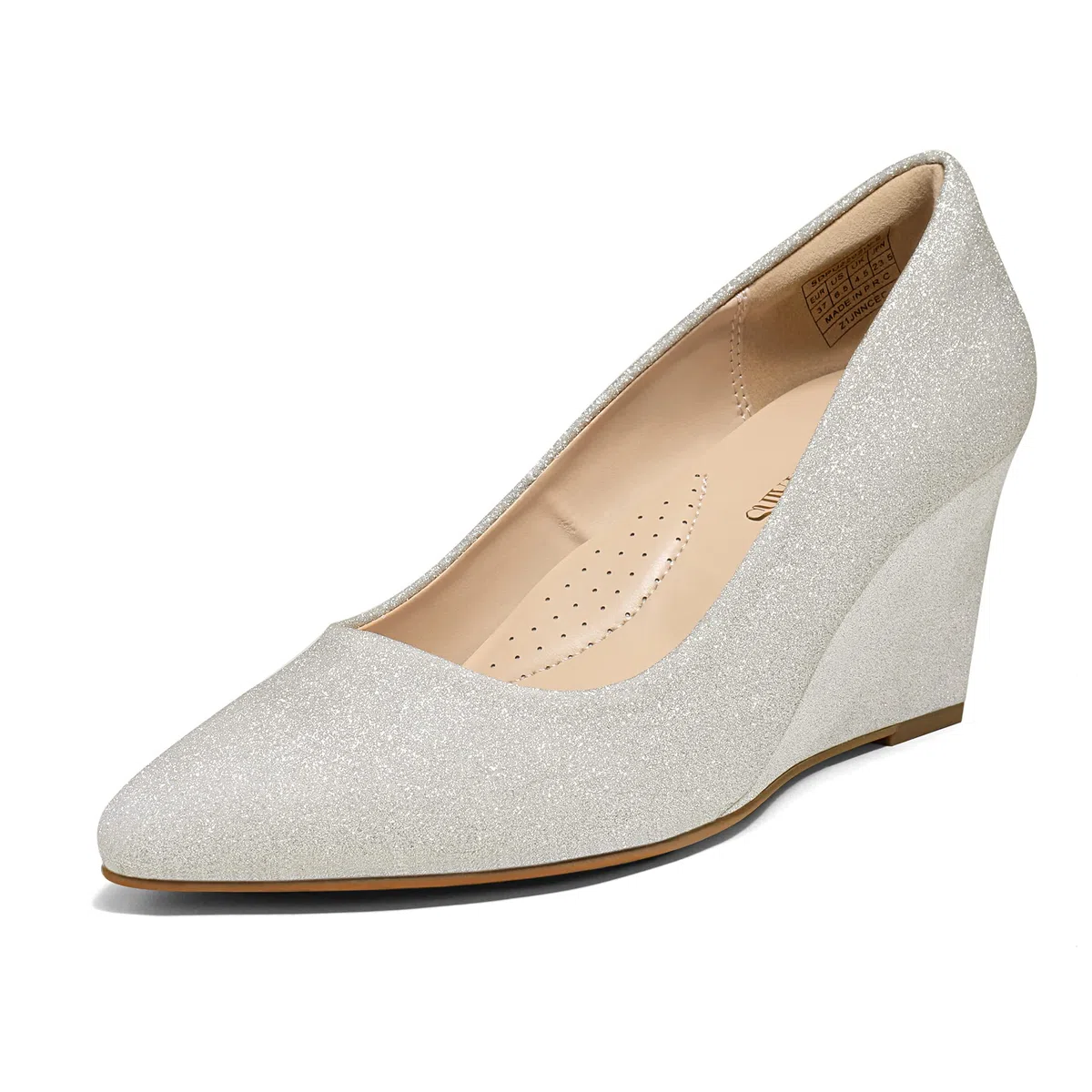 Scarpe décolleté da Donna con Punta Chiusa