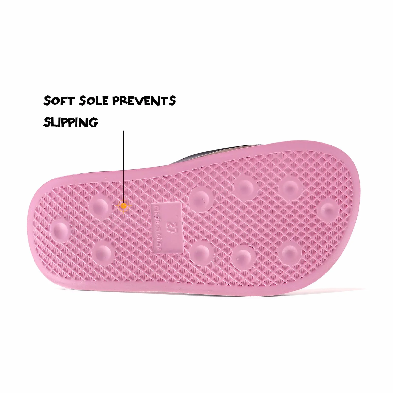 Littleplum Ciabatte da Spiaggia Bambini Ciabatte Bambina Bambino estive Sandali Bambina Pantofole da Mare Ragazzi & Ragazze
