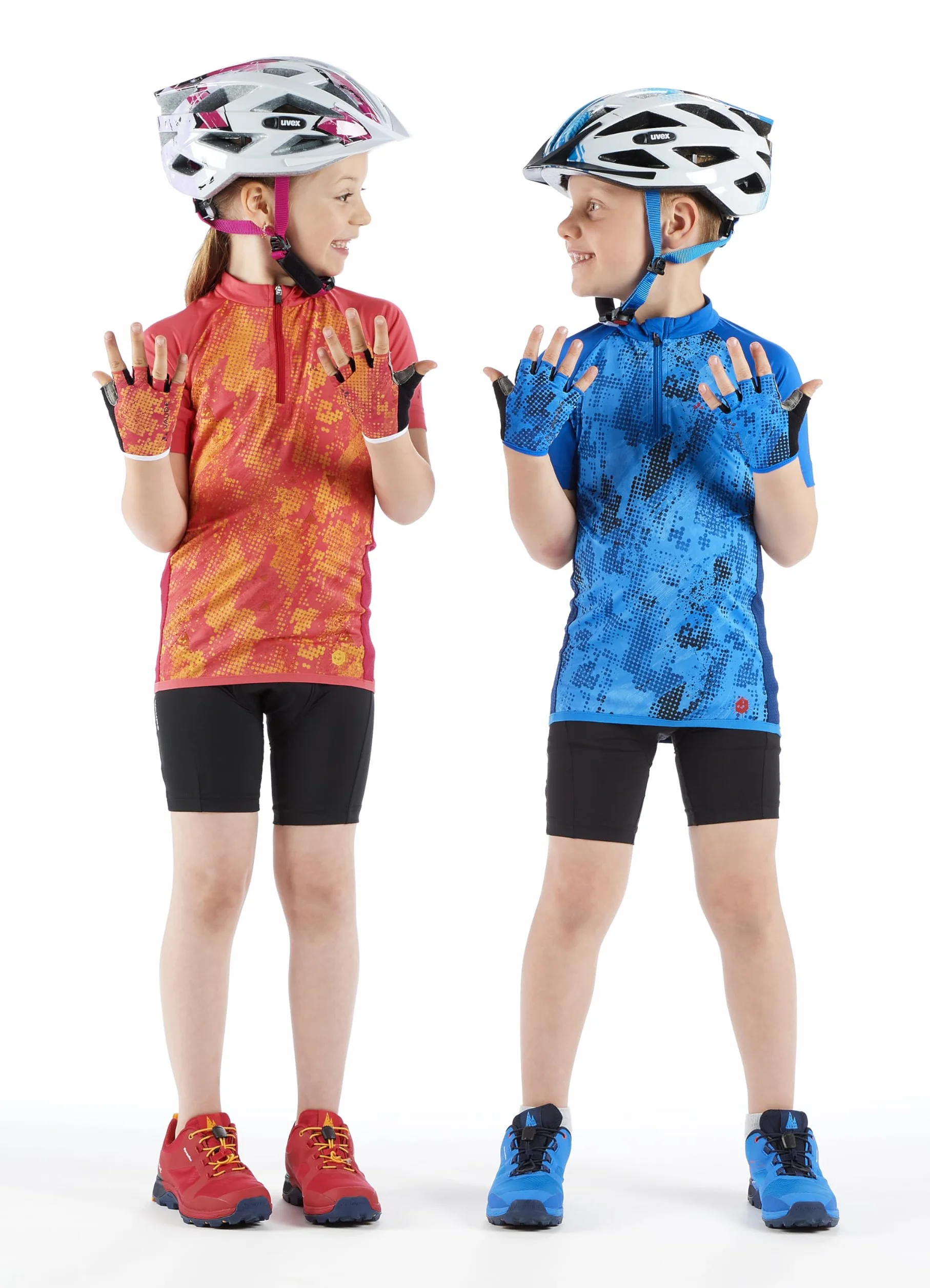 VAUDE - Pantaloni Elmo per Bambini VI, Pantaloni Unisex - Bambini e Ragazzi