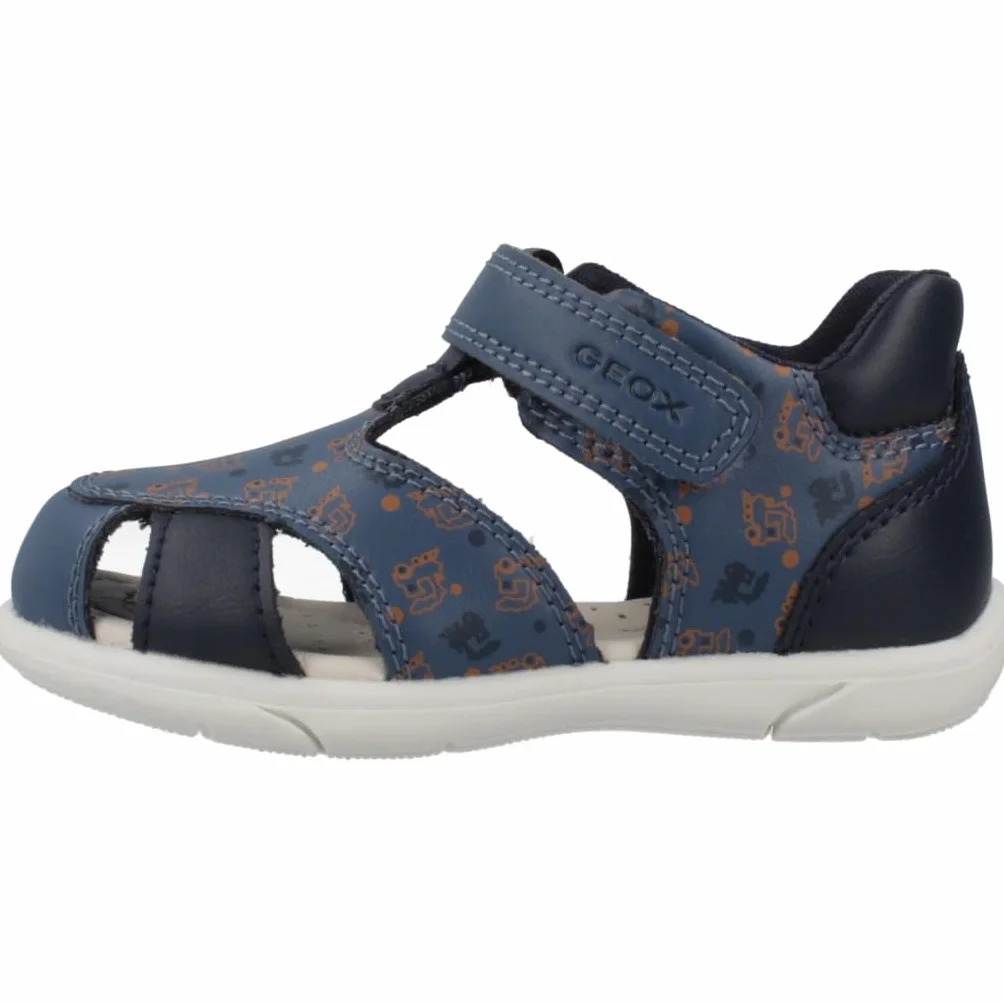 Geox B Sandal Zapito Boy SandaliBambini e ragazzi