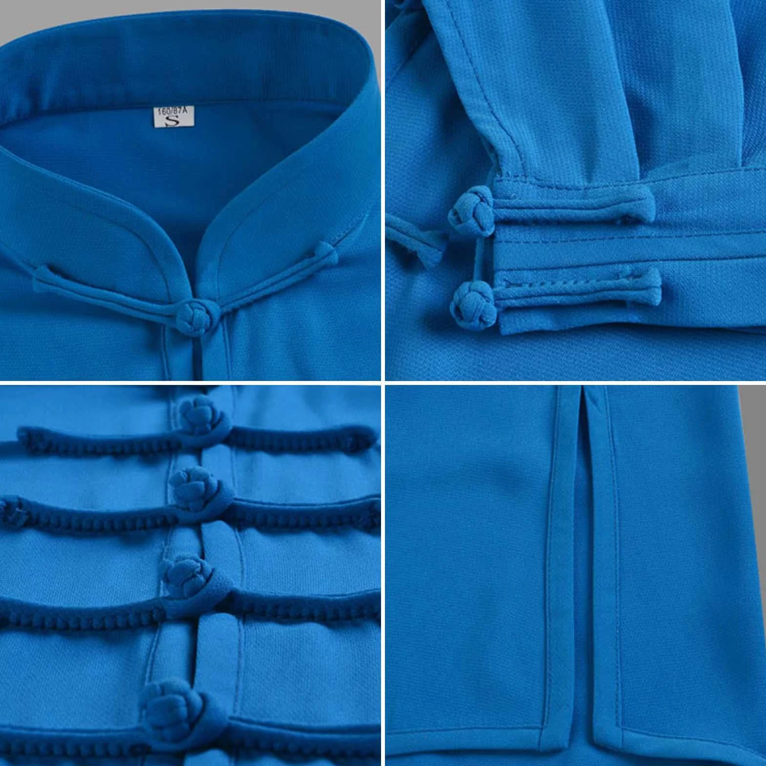 Arti Marziali Tai Chi Uniforme Kung Fu Abbigliamento Per Uomini e Donne Cinese TraitionalWing Chun Vestiti