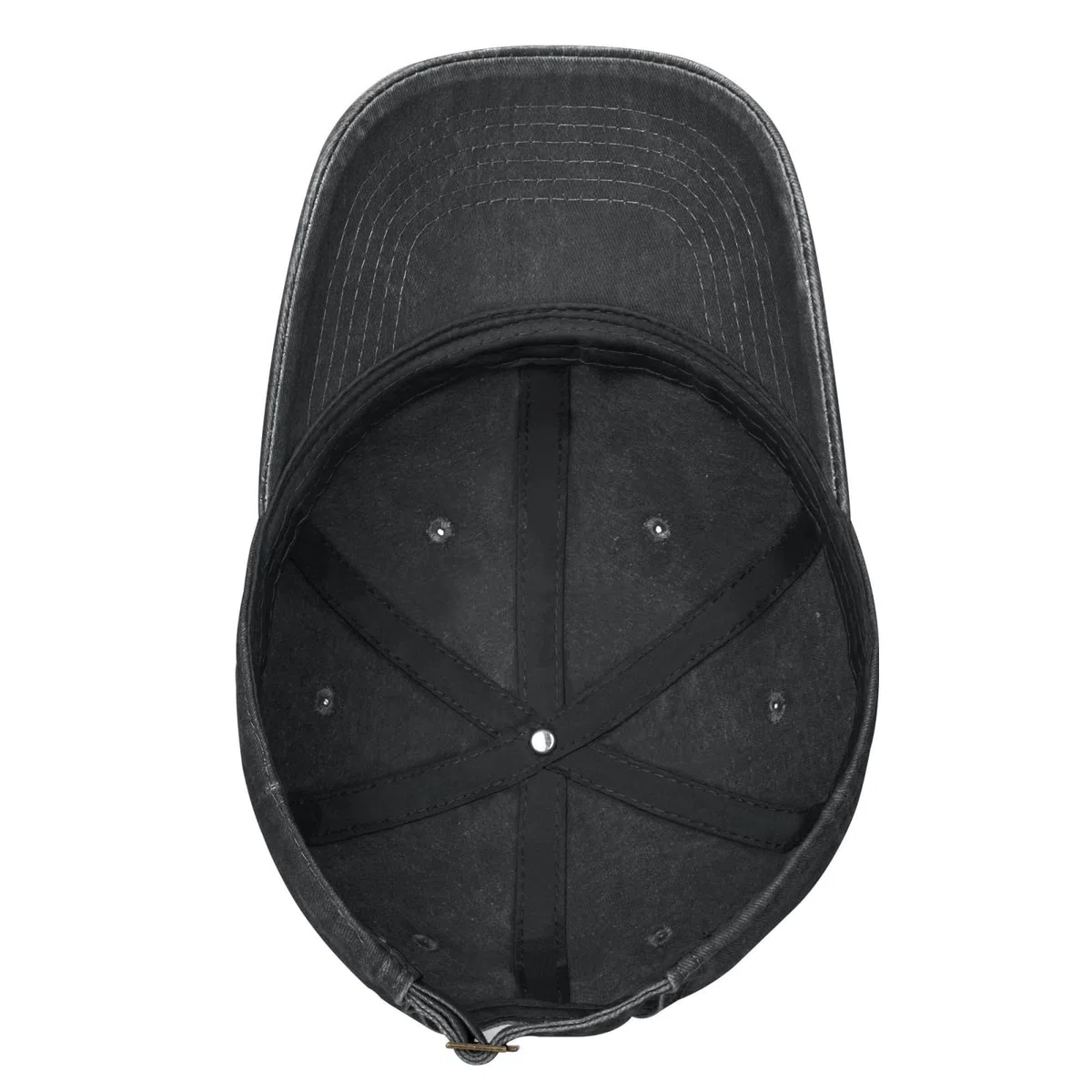Cappello da Baseball Anime Funny Mr Robot Custom Retro Cowboy Washed for Men Denim Sun Hat Hip Hop Peaked cap Regali
