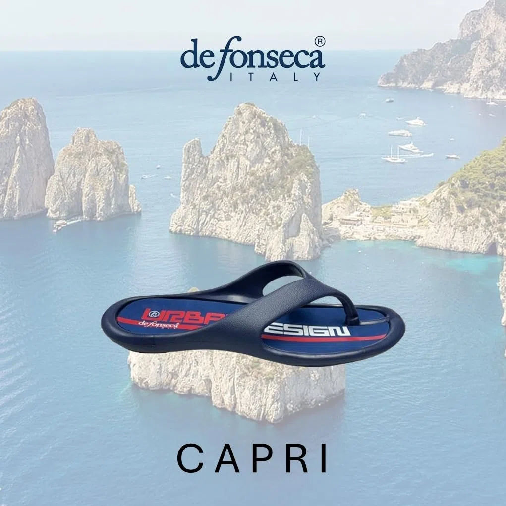 Ciabatte Infradito uomo in Gomma EVA da Spiaggia extra Leggere con suola comoda