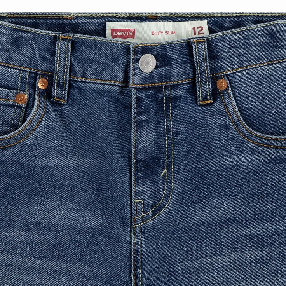 Levi's Db-Denim Bottoms Shorts Bambini e Ragazzi