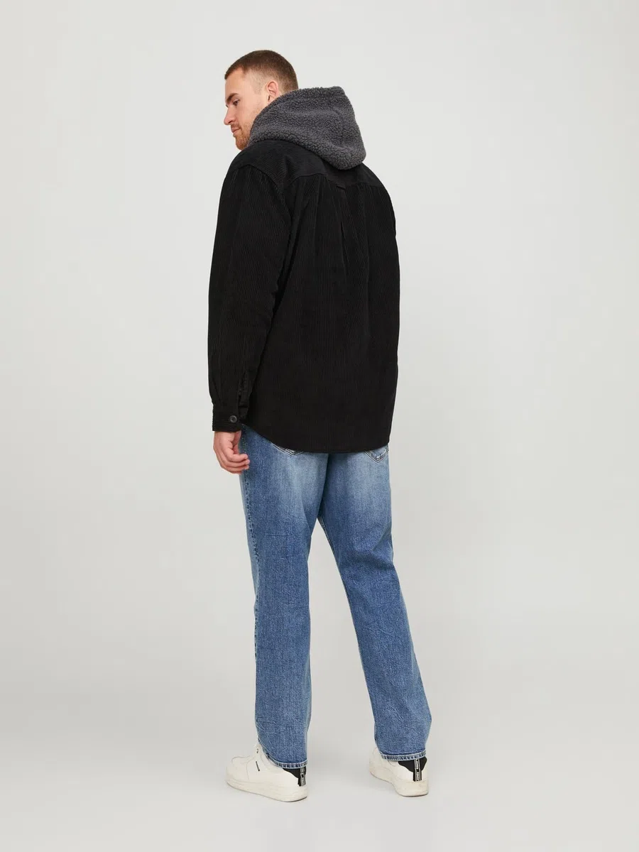 Jack & Jones - Jack & Jones Male Slim Fit Jeans Jjiglenn Jjoriginal Sq 349 Noos Slim Fit Jeans, Jeans Uomo