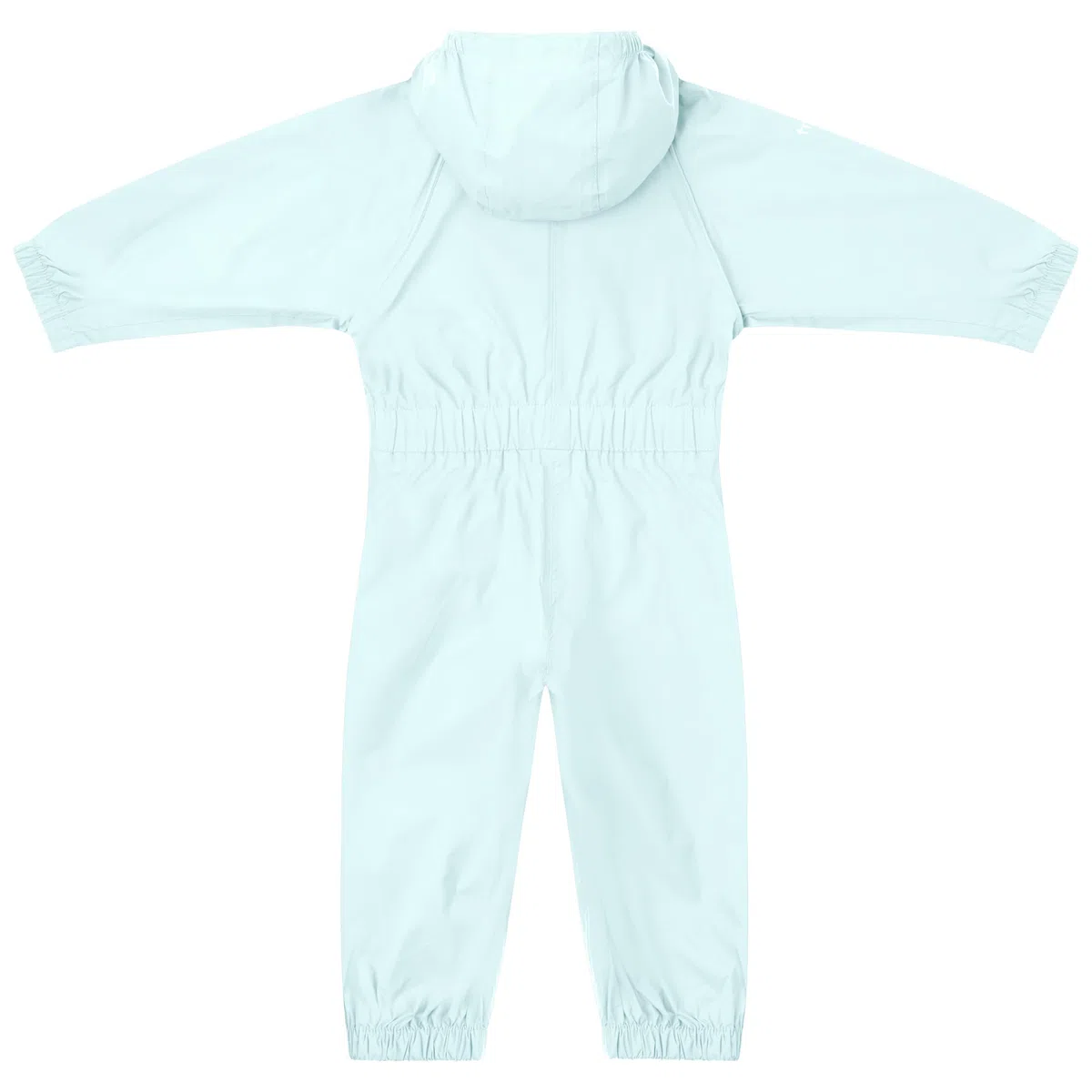Trespass Pulsante Tuta antipioggia impermeabile con cappuccio Unisex bambini