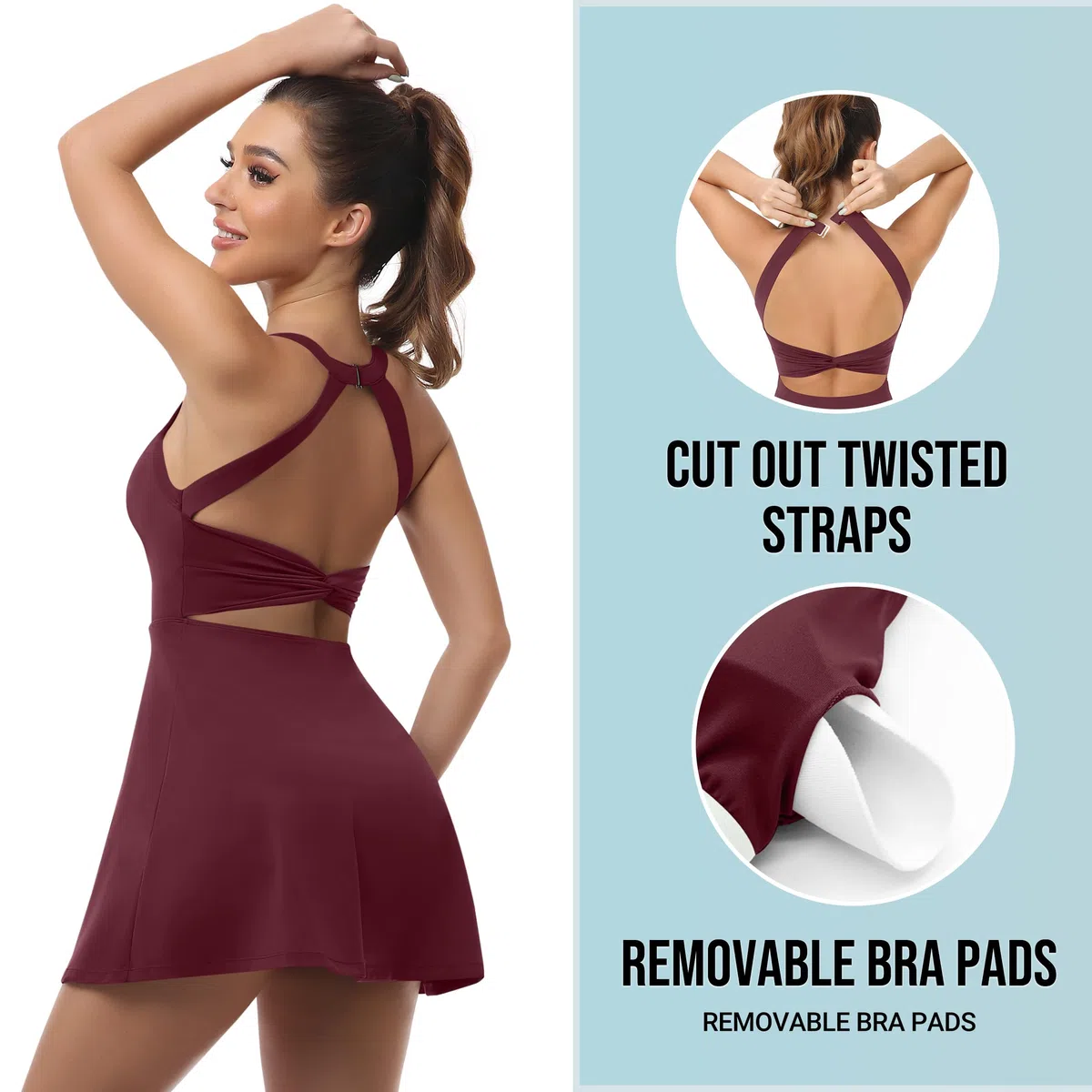 JAFINSY Soft Morbido Donna