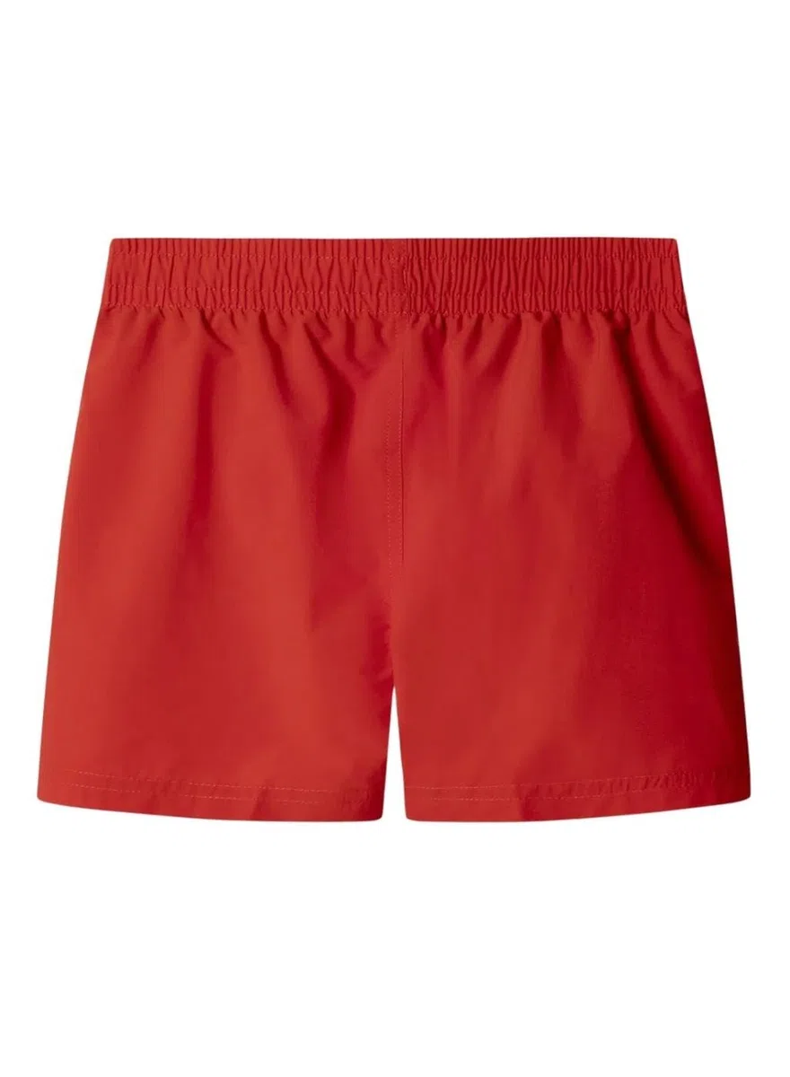 Pepe Jeans Pj Solid Swimshort Pantaloncini Bambini e Ragazzi
