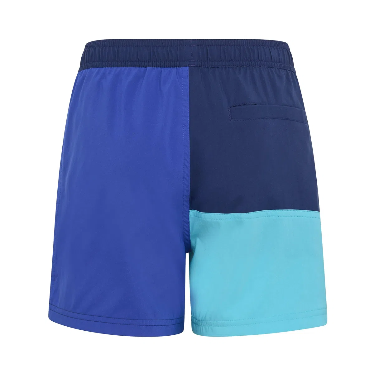 adidas Kids Costume da Bagno a Blocchi di Colore per Bambini