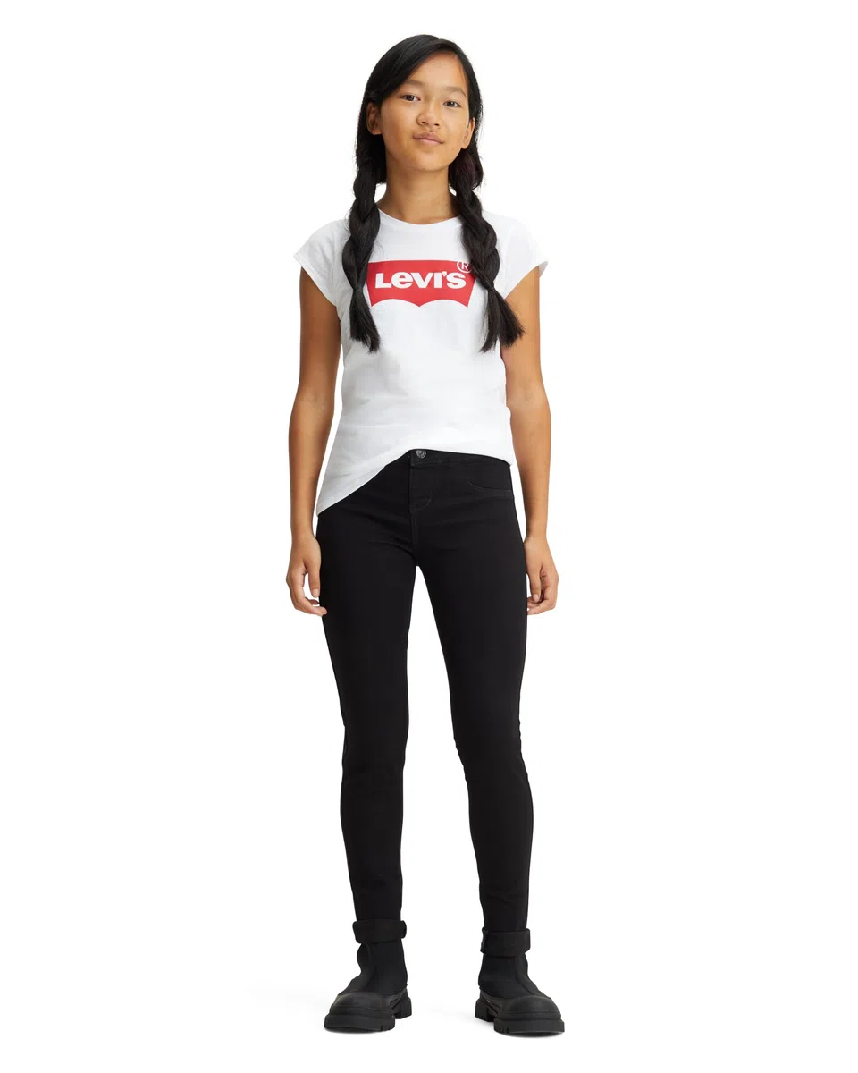 Levi's Lvg Pull On Legging Bambine e Ragazze, 2-8 anni