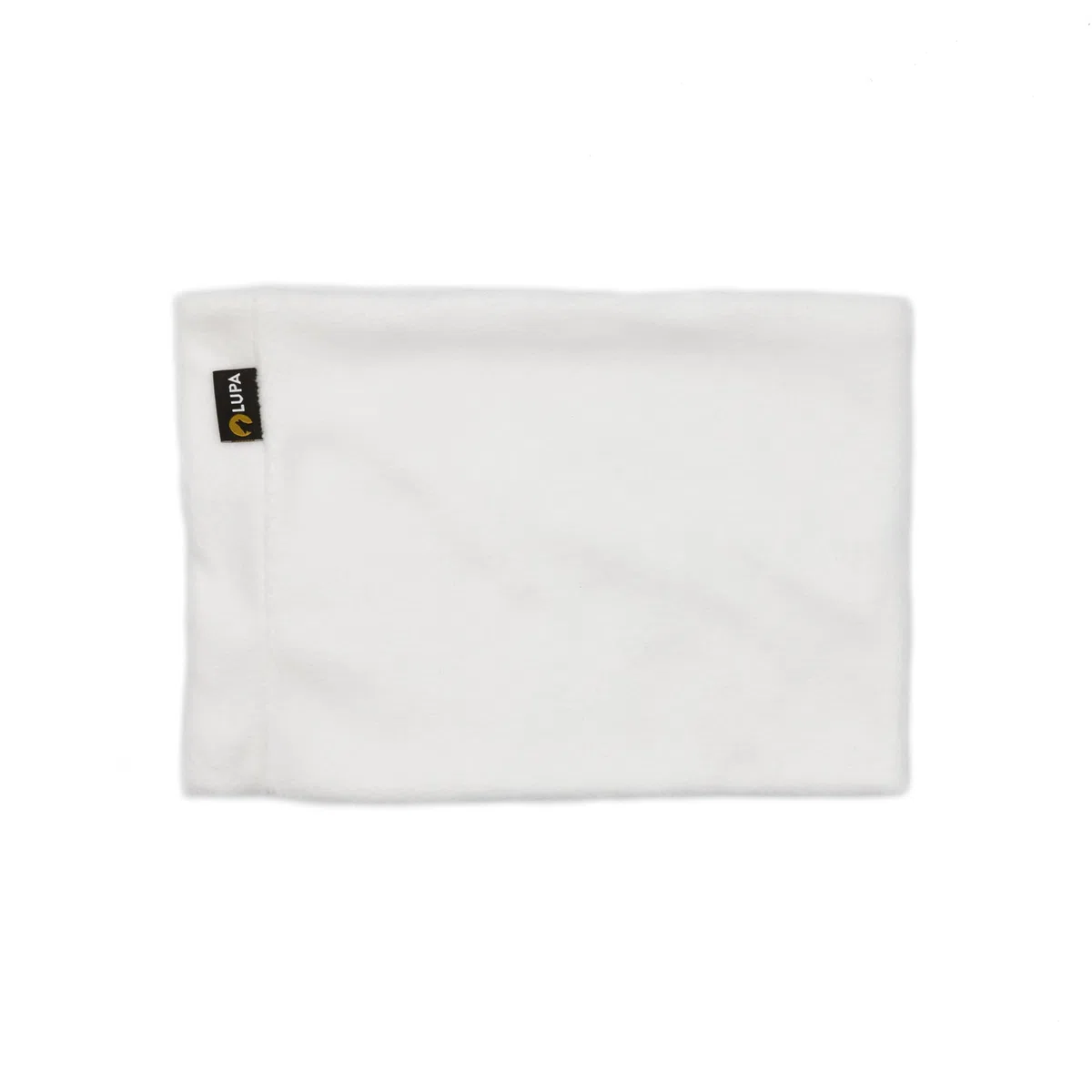 Lupa Scaldacollo in pile a doppio strato fatto a mano per bambini – scaldacollo per ragazzi e ragazze – foulard in pile per l'inverno