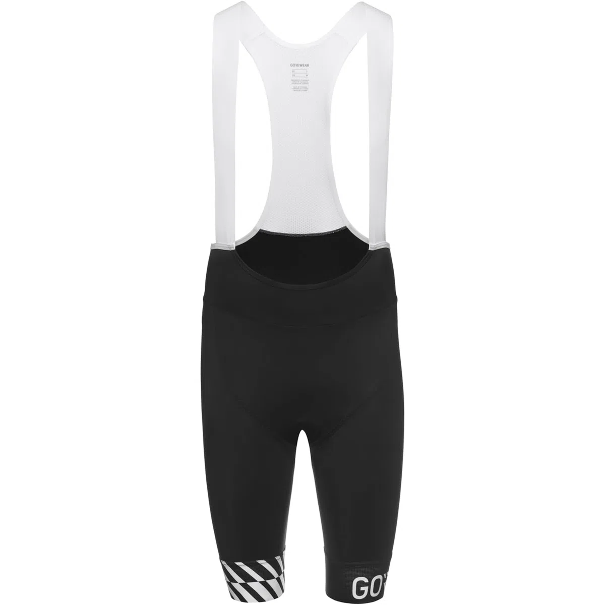 GORE WEAR - Swiftride Optical Bib Shorts Mens, Salopette Uomo