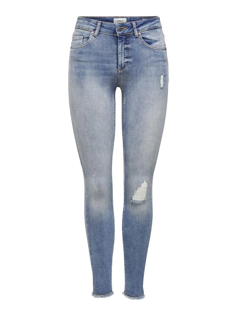ONLY Jeans Skinny Fit Donna