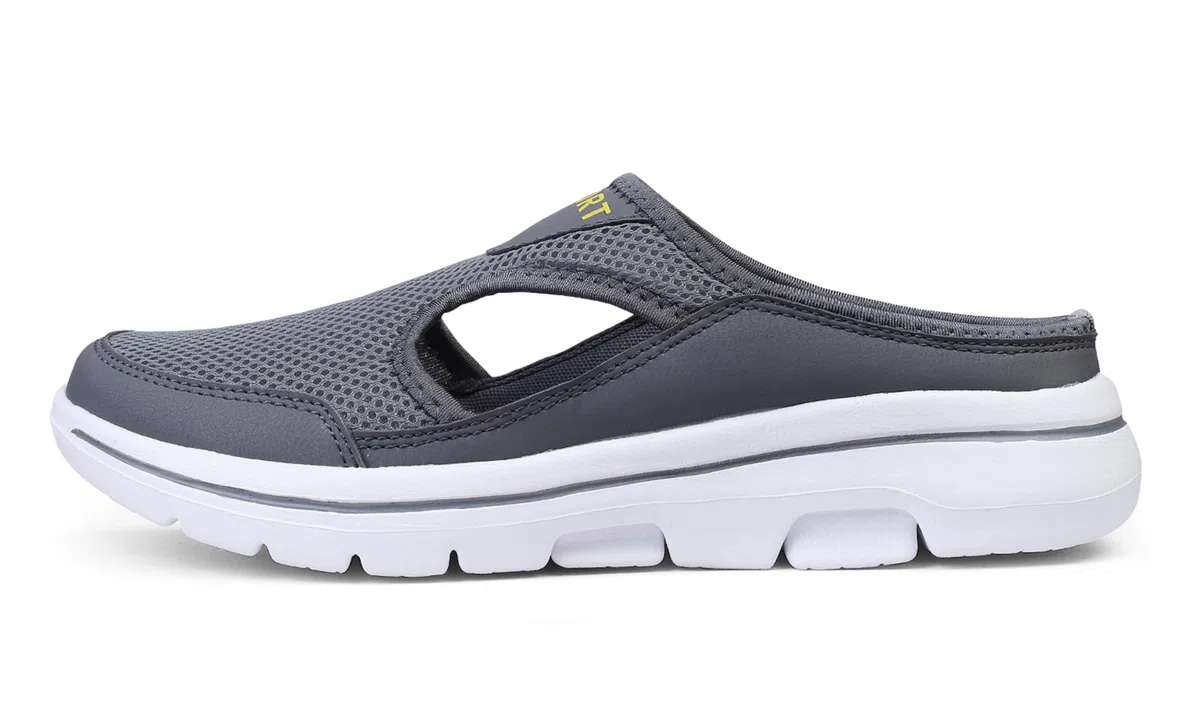 Meik Mangni Zoccoli Donna Uomo Sabot Traspiranti Ciabatte Comode Sandali da Spiaggia Leggero Scarpe da Giardino Antiscivolo Pantofole da Casa 36-48 EU
