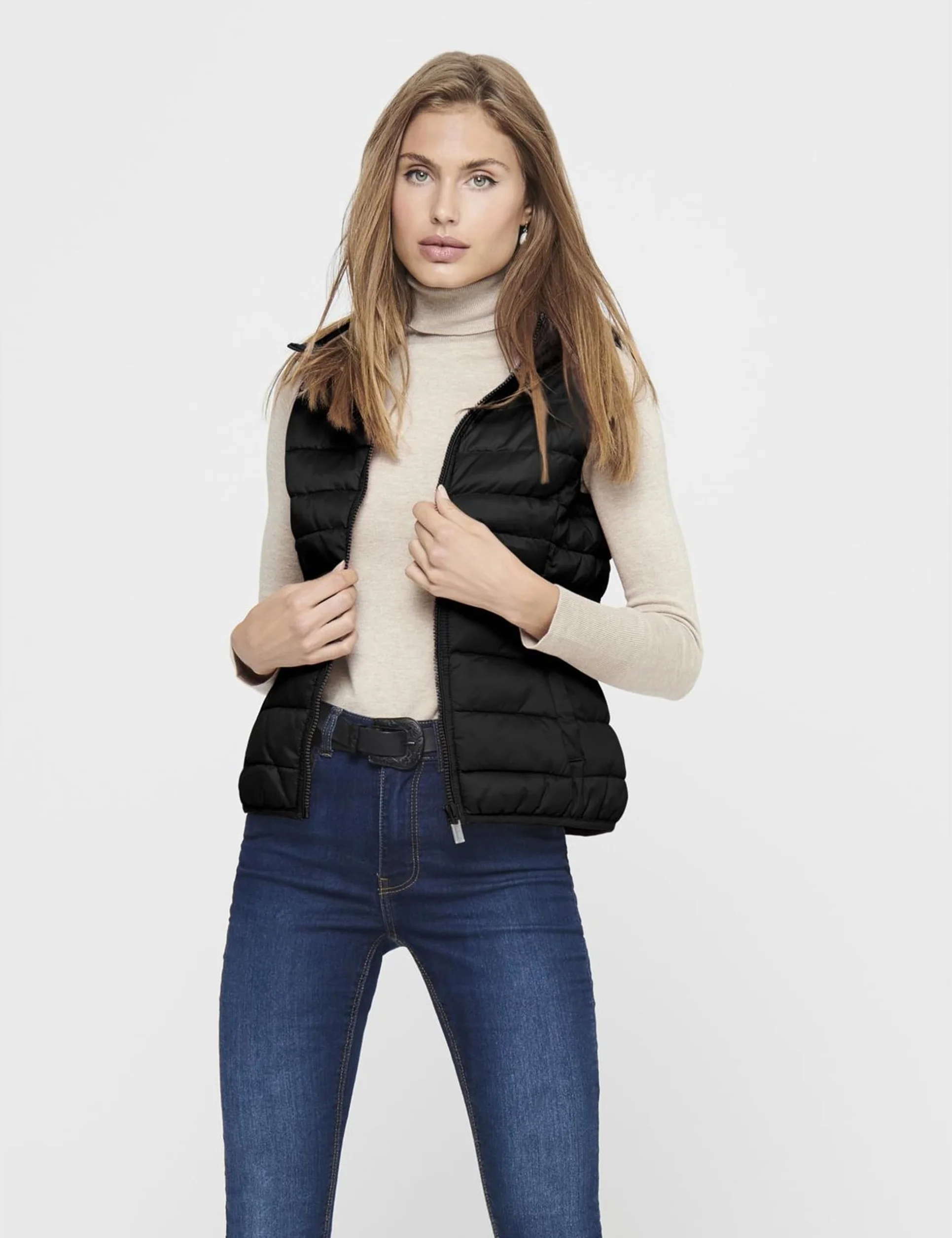 ONLY Quilted Gilet ONLNEWTAHOE Quilted Gilet