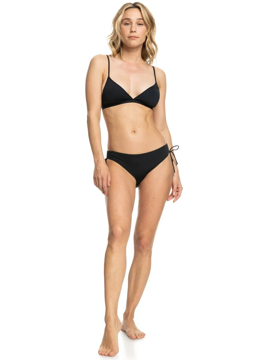 Roxy Beach Classics Parte Superiore del Bikini Donna (Pacco da 1)