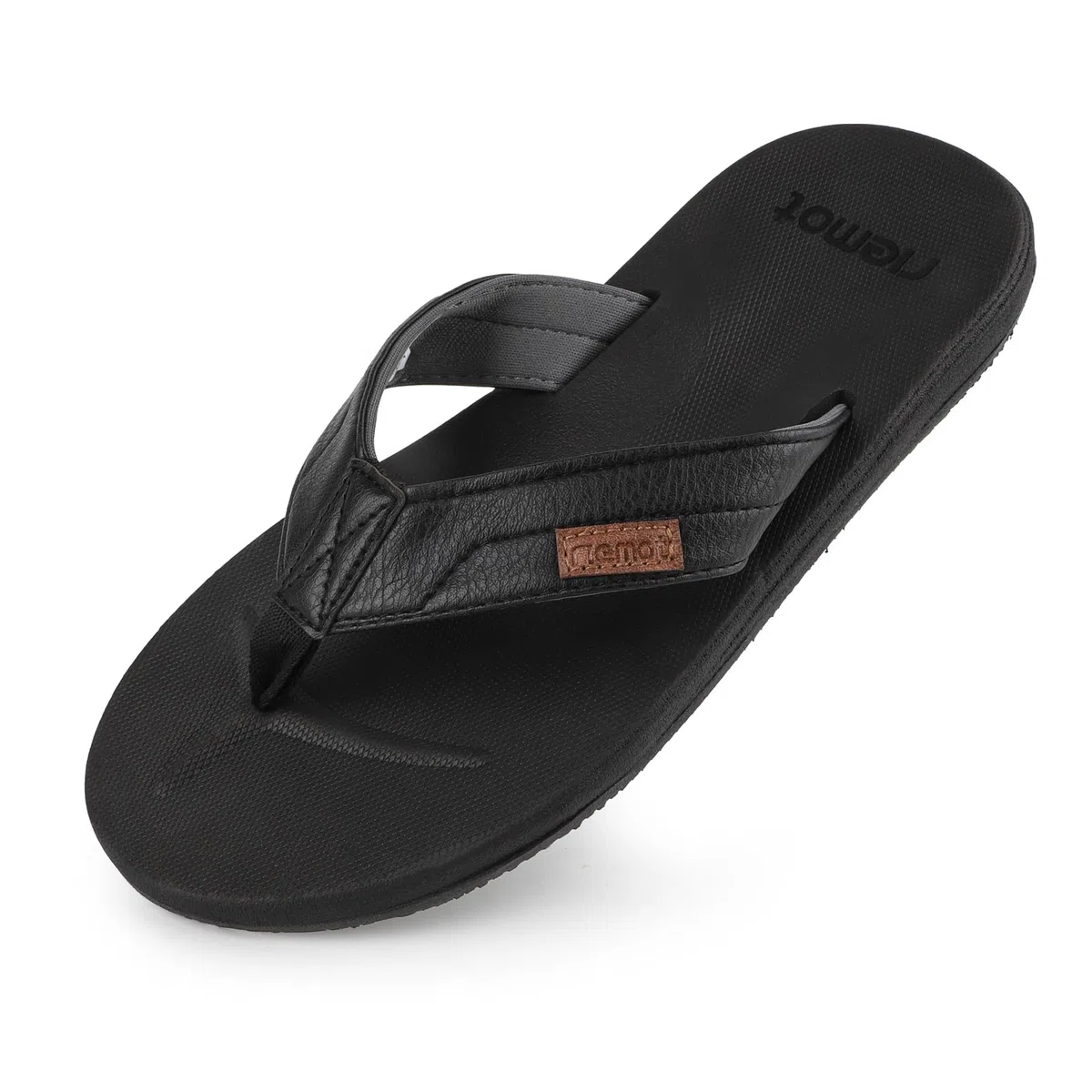 riemot Infradito Uomo Ciabatte Mare Antiscivolo Sandali Estate Leggeri Comodi per Piscina Giardino Vacanze Estive Spiaggia Uscite Casual EU 42-46