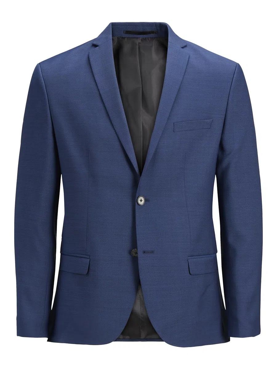 JACK & JONES Single-Breasted Blazer JPRSOLARIS Super Slim Fit Blazer