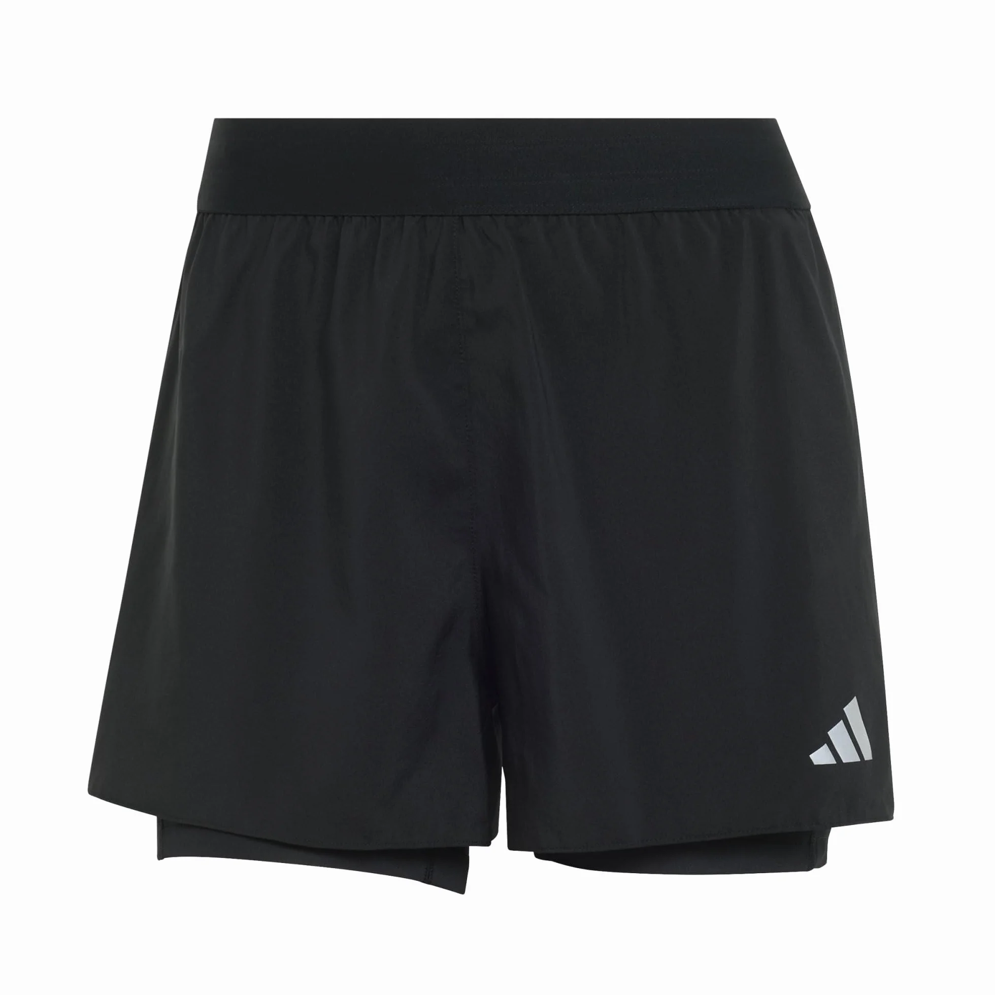 adidas - Adi365 Running Essentials 2in1 Shorts, Pantaloncini Donna
