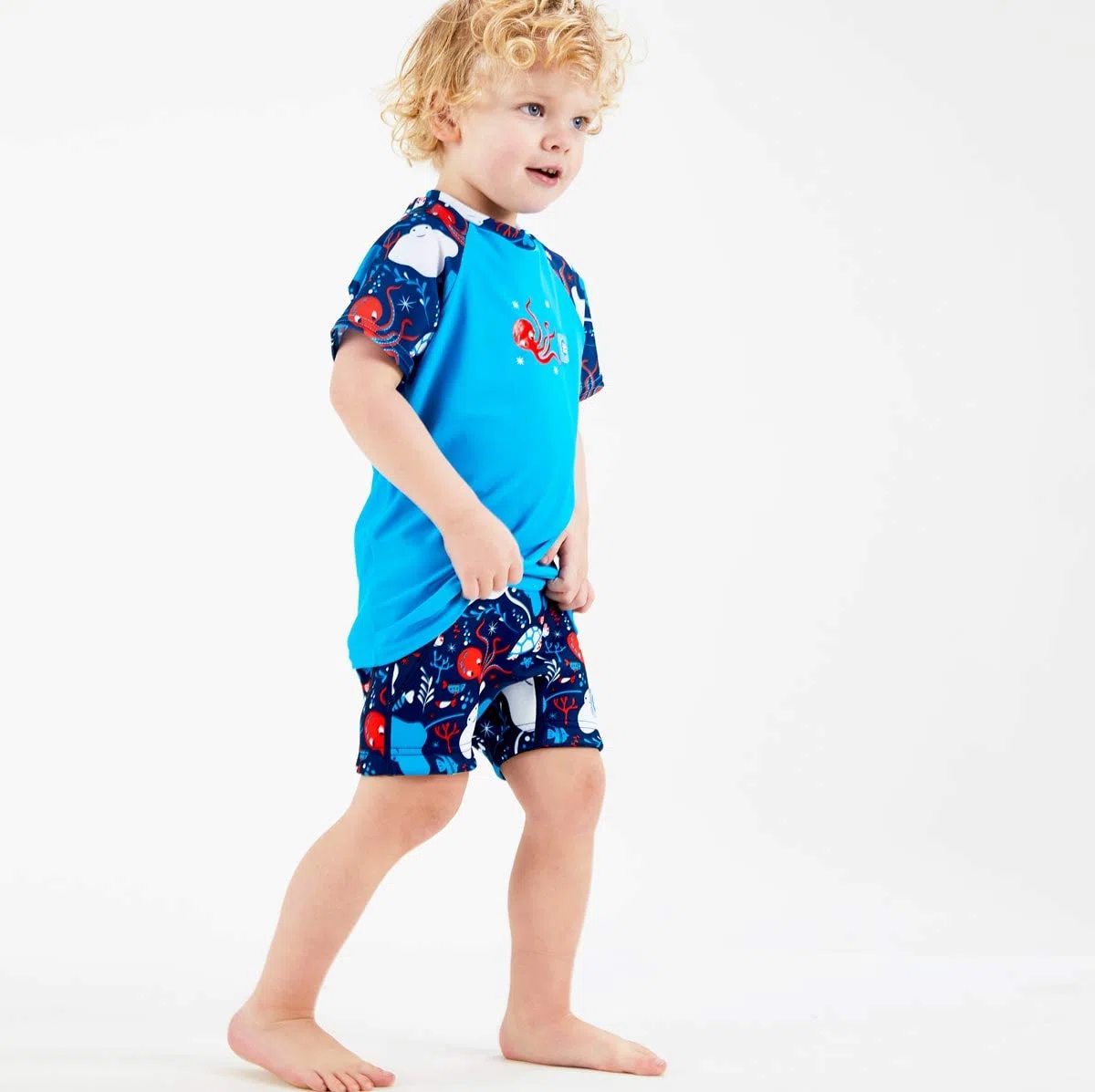 Splash About Maglietta di Protezione Solare UV per Bambini