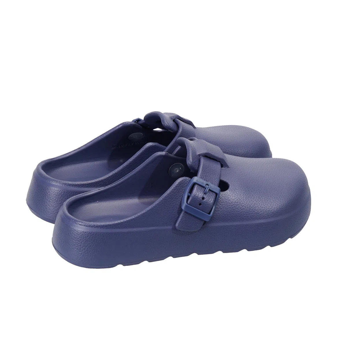 JOMIX Zoccoli Estate Donna - Ciabatte Chiuse Leggere e Antiscivolo Scarpe da Giardino e Interno in EVA Morbido Perfetti per Casa Spiaggia e Piscina