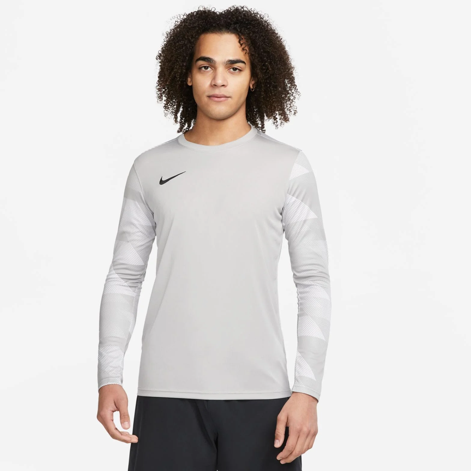 NIKE Park IV Goalie Portiere Maglia Manica Lunga Uomo (Pacco da 1)