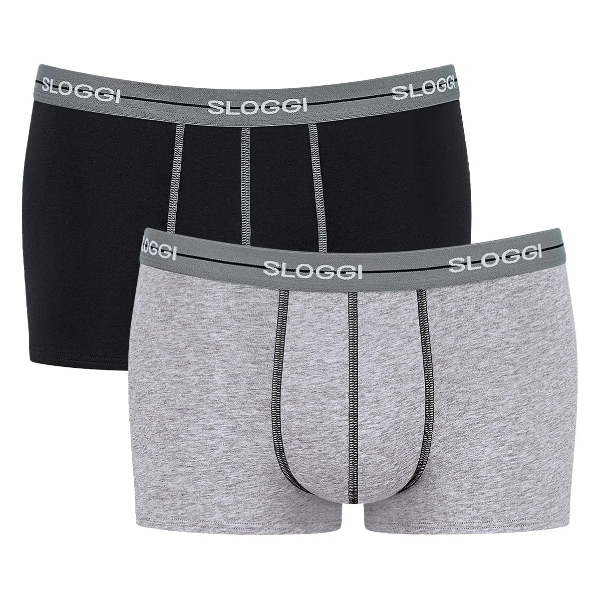 Sloggi Start Hipster C2P, Canotta Uomo