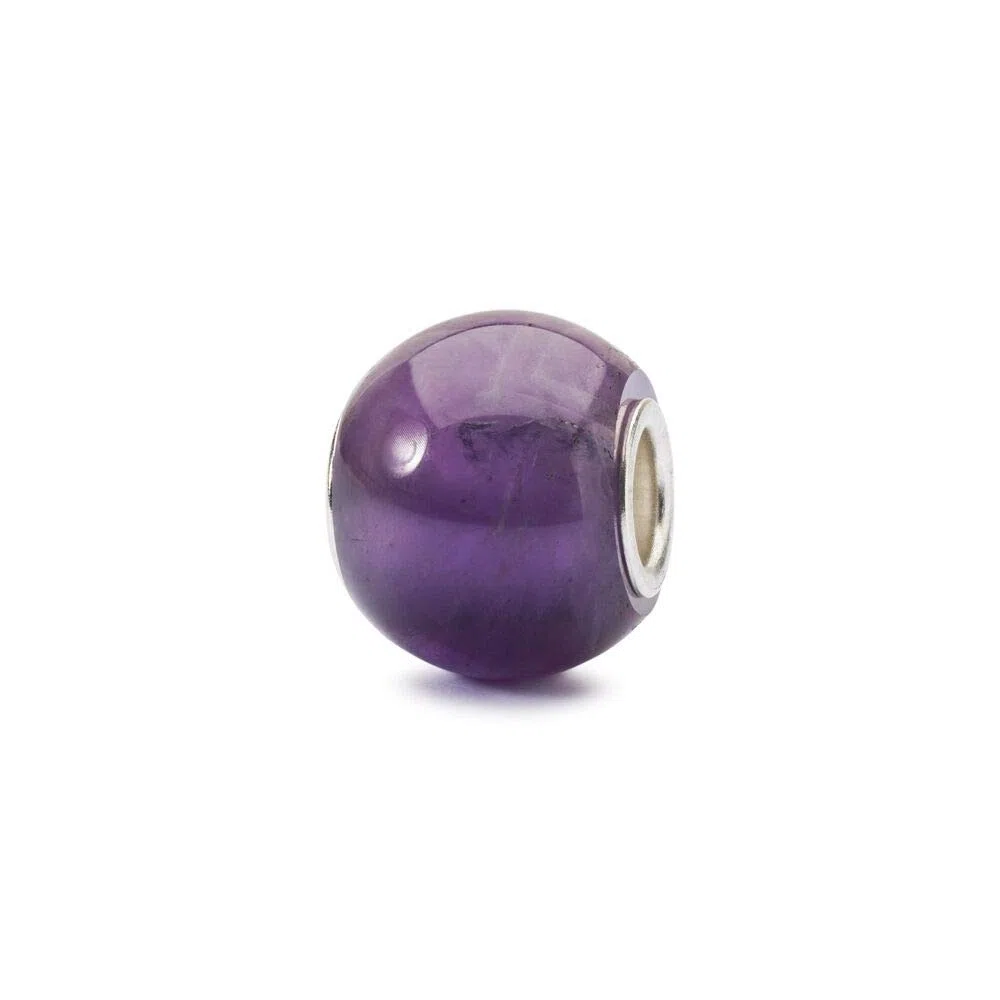 Trollbeads Runde Edelstein Beads
