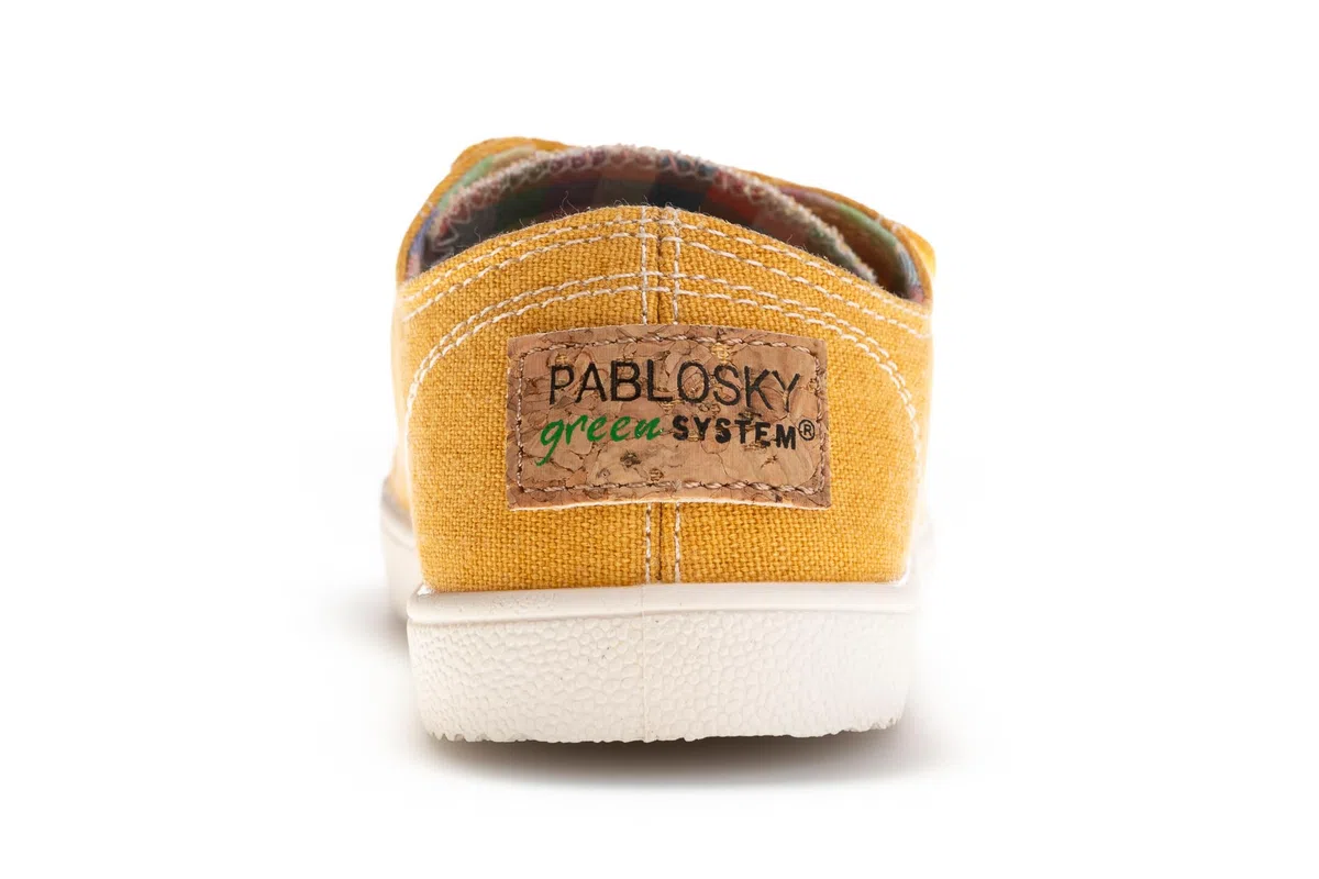 Pablosky Lona 980180 Scarpe da ginnasticaUnisex - Bimbi 0-24