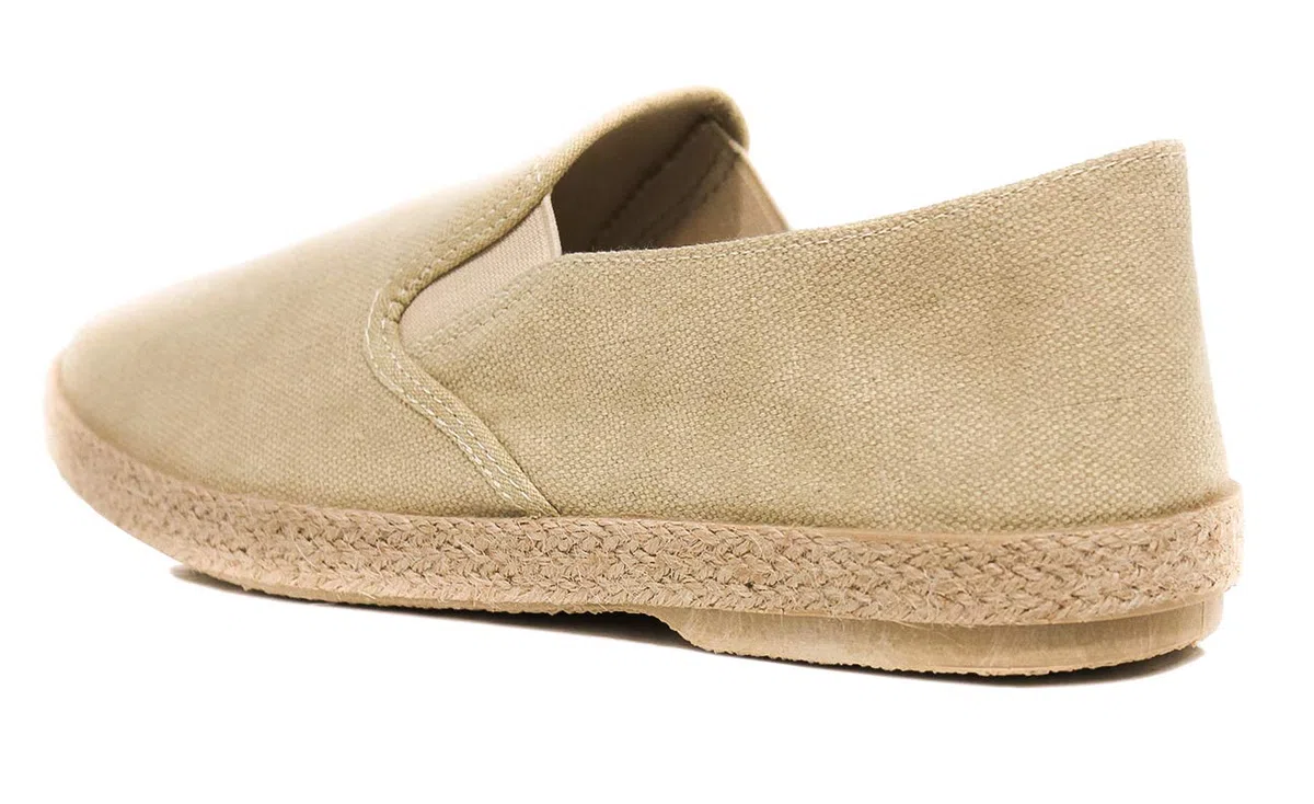 Mocassini Espadrillas Uomo Artigianali Scarpe Basse Casual estive Barca