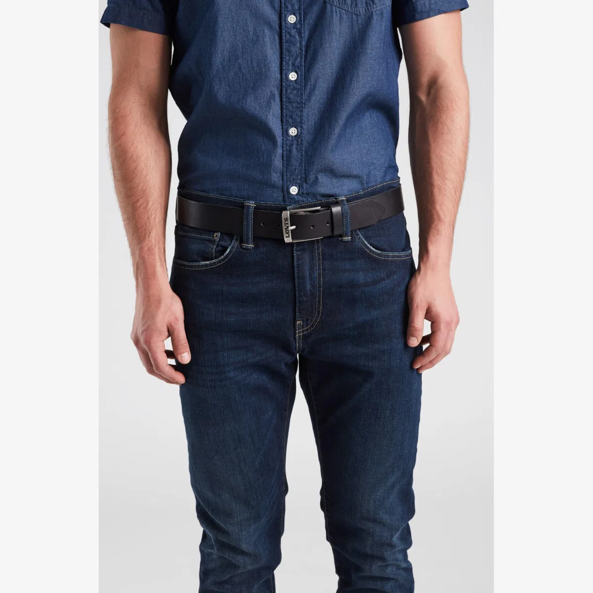 Levi's Men's New Duncan Belt