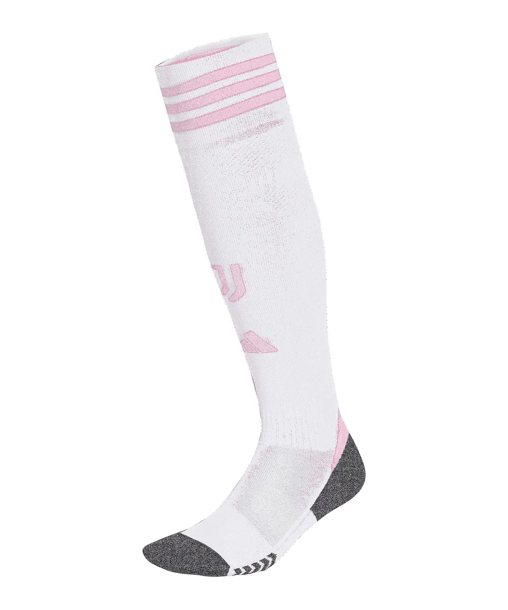 adidas Performance Juventus Torino Calze Home 2025/2026 Bianco Uomo