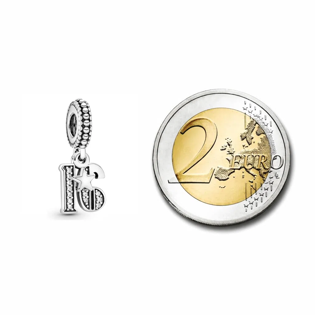 Charm Compatibile Tutte Marche Anni Compleanno Anniversario Laurea Ciondoli Originale Charming Beads Argento 925 Mamma Bead Portafortuna Cuore Famiglia Natale Donna