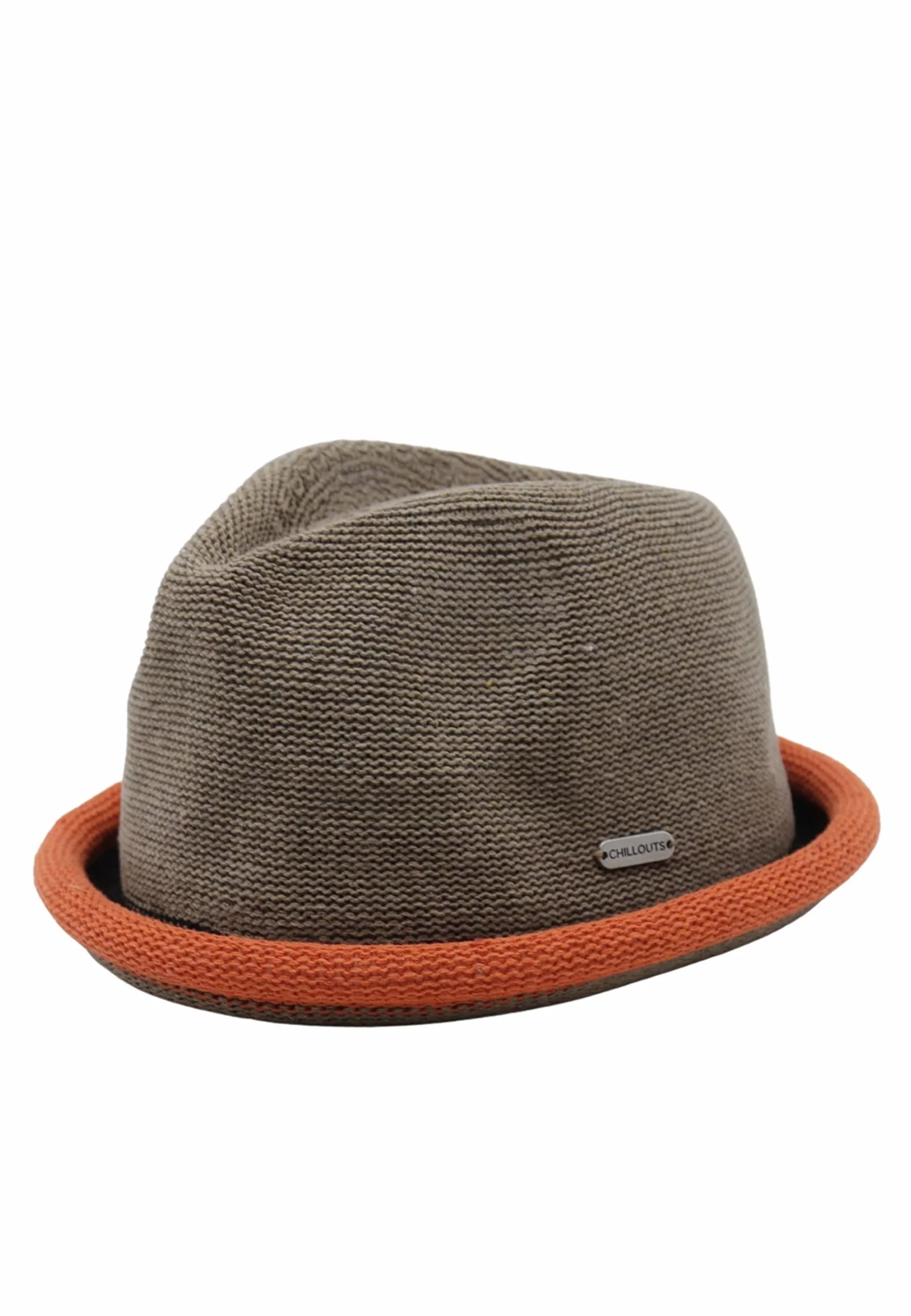 CHILLOUTS Cappello Player Boston Donna/Uomo - Trilby Estivo da Donna Primavera/Estate Estate