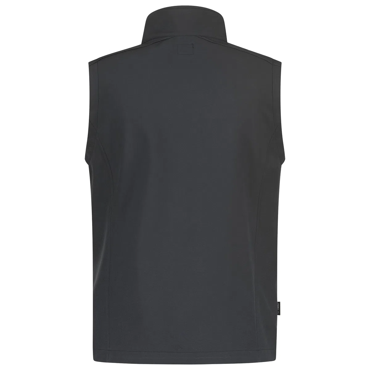 BWOLF Grin Gilet Softshell Antivento da Uomo, Cappotto Senza Maniche Leggero, Antivento e Impermeabile, Giacca Calda con Cerniera per Viaggi e Attività all'aperto