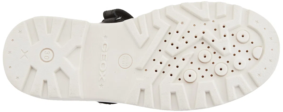 Geox J Casey Girl P, Ballet Flat Bambine e Ragazze