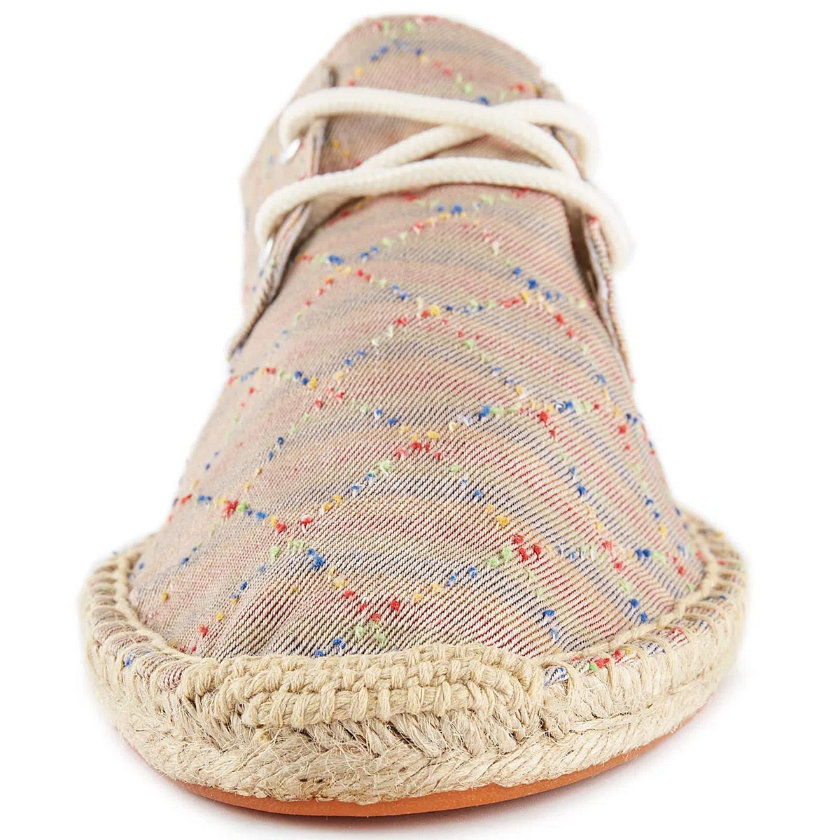 Alexis Leroy griglia Confortevole Espadrillas Slip On Loafer Scarpe Sommarskor da Uomo Tessuto con Lacci